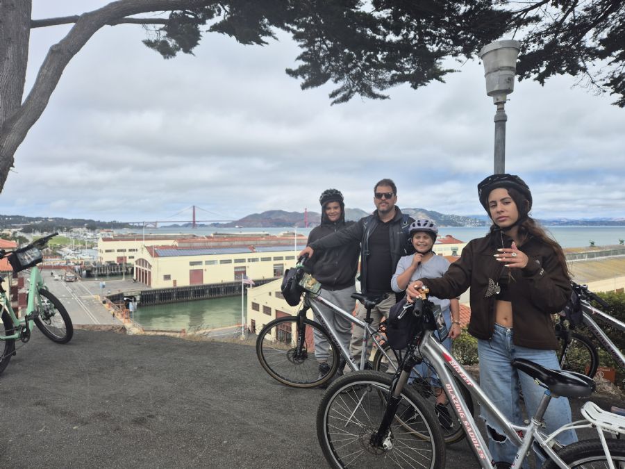 בדרך לסוסליטו